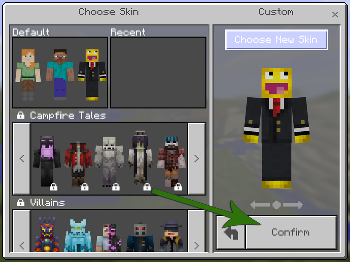 How to Install custom Minecraft skins « Minecraft :: WonderHowTo