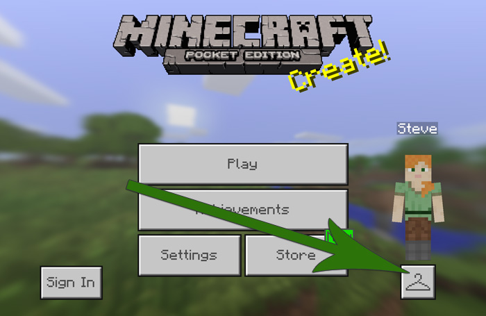 How to Install Minecraft PE Skins for Android