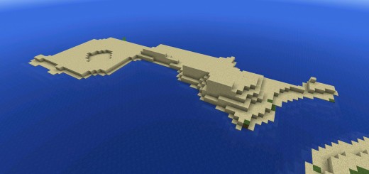 TheTrollGod: Two Sand Survival Islands