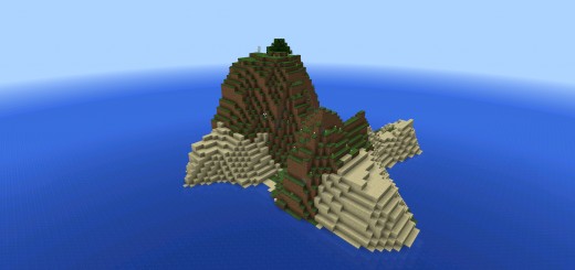 huebr: Four Islands