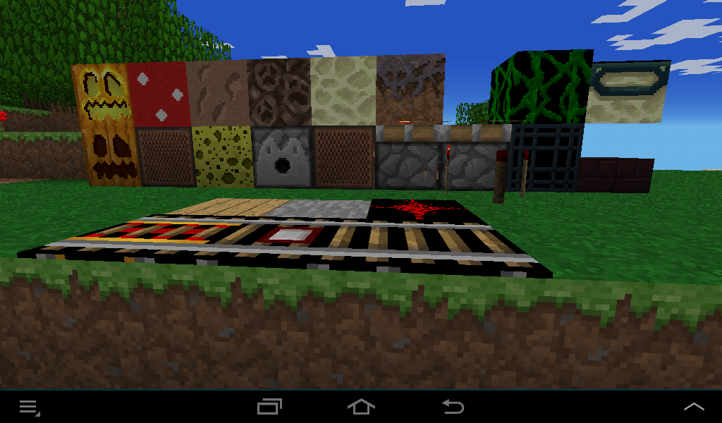 More Like Pc Version Minecraft Pe Mods Addons