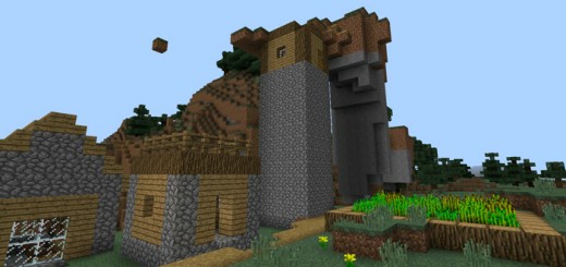 50975: Weird Village