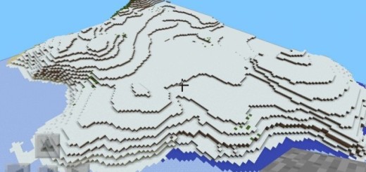 6615: Snowy Landscape