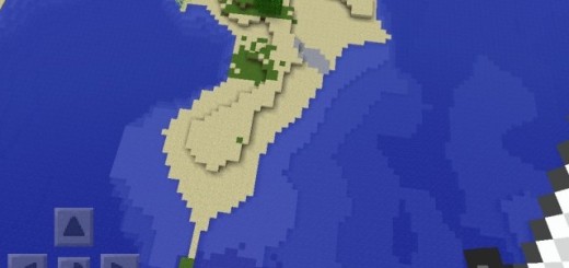 BigBody: Medium Sized Island