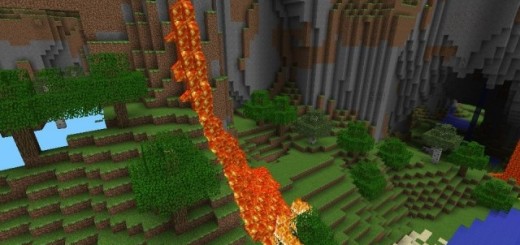 byan: Epic Lava Flow