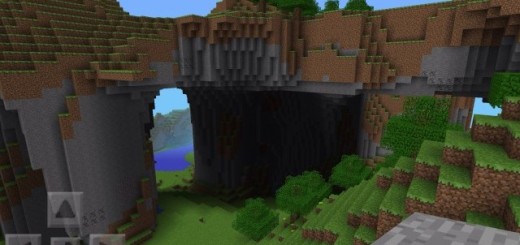 Http2003: Caverns & Overhangs