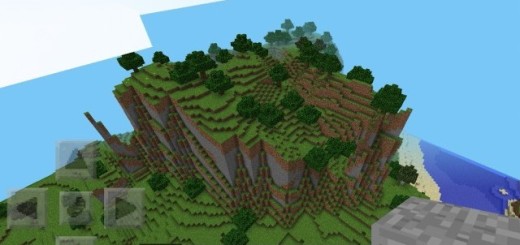 mikeandike: Massive Mountain
