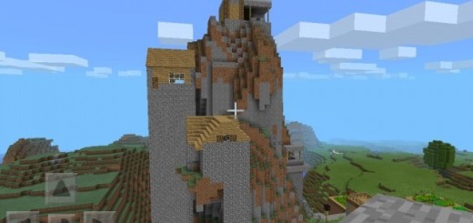 -1: High Mountain Village