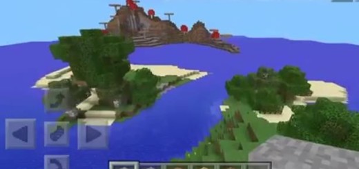 106854229: One Mushroom Island & One Survival Island!