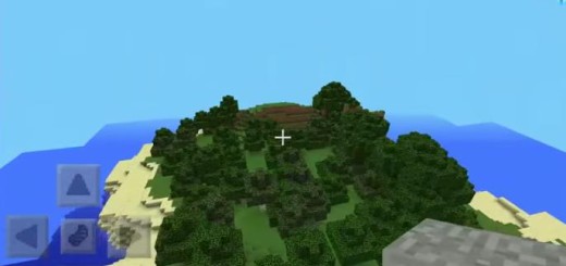 1405645428: Large Survival Island