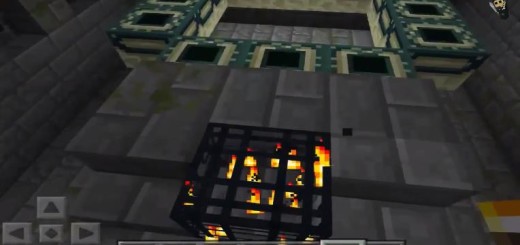 robot: Stronghold & End Portal