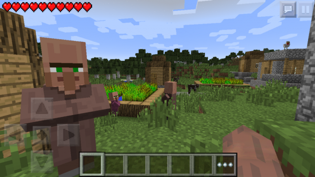 The Best Minecraft Pe Seeds For Lazy People On The Go Minecraft Pocket Edition