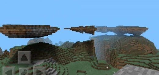 Super Pink Sheep: Low Floating Islands