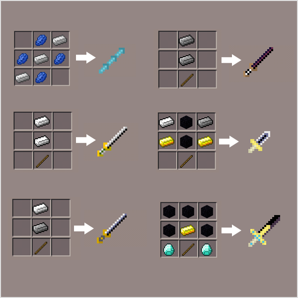 minecraft ipad crafting guide