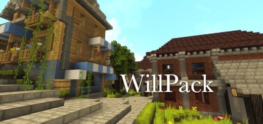 WillPack Texture Pack [32x32]