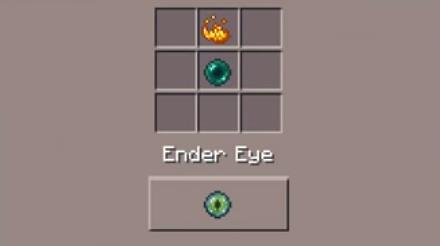 how to craft an ender chest