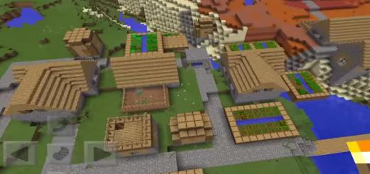shadowscythe: Mesa & Plains Village
