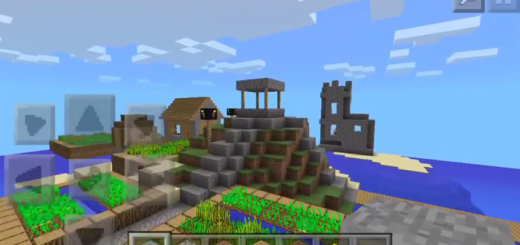 AcE: Coast Village