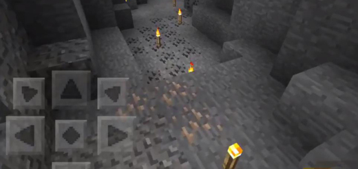 mymonkeys: Lots of Mining Resources (Mesa Biome)
