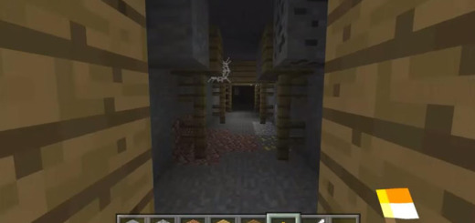 XOddXOddXOdd: Huge Mineshaft Under Spawn