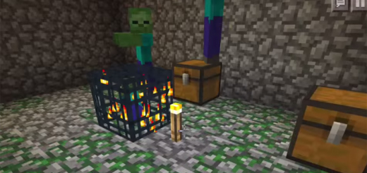 Yi Fan: Two Dungeons in a Mesa Biome