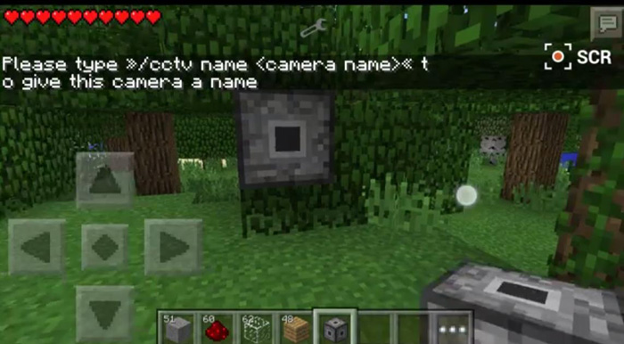 Cctv Security Camera Mod Minecraft Pe Mods Addons