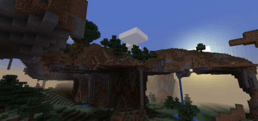 1416059060: Epic Floating Islands