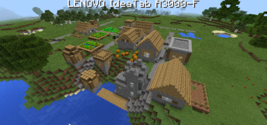 bachilleres: Pumpkin Village
