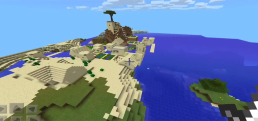 1416263326: Unique Sand Village