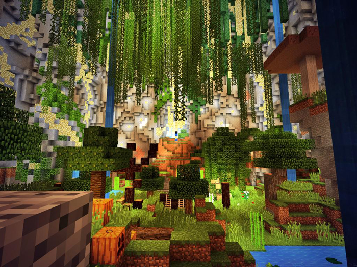 Fallen Earth Hardcore Ctm Minecraft Pe Maps