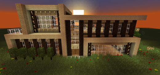 MCPE Map Summary of 2014