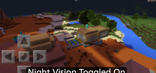 Night Vision Mod