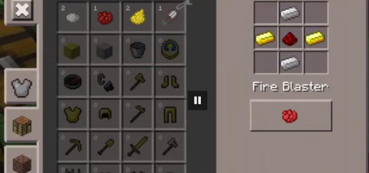 Super Powers (Items) Mod