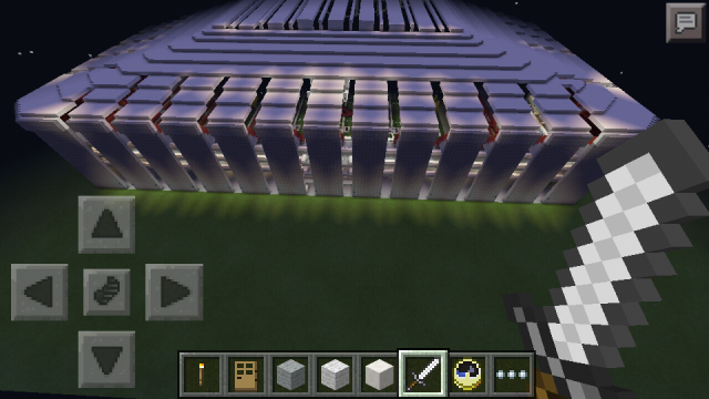 University Of Phoenix Stadium Map University Of Phoenix Stadium [Creation] | Minecraft Pe Maps