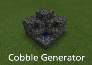 cobblegenerator