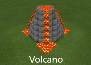 volcano