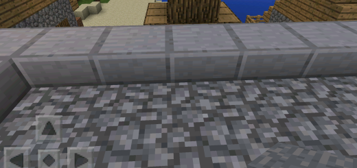 LAND OF MINECRAFT: Blacksmith Rooftop Spawn