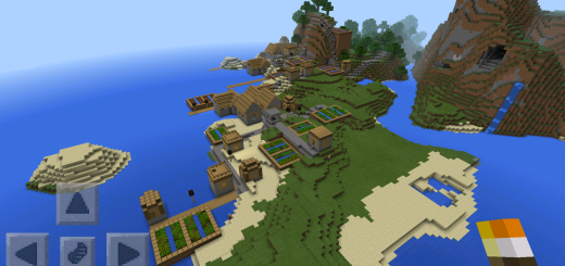1426064692: Double Coast Village