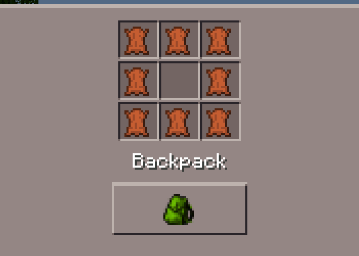 backpack minecraft pe