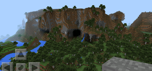 162851: Epic Overhangs