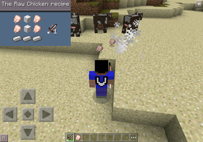 Youtubers Weapons Mod Minecraft Pe Mods And Addons