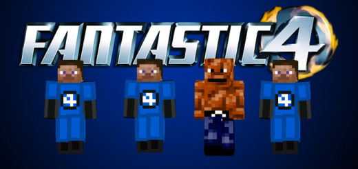 Fantastic Four Mod