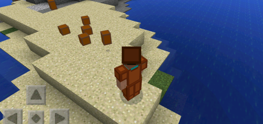 Chocolate Craft Mod