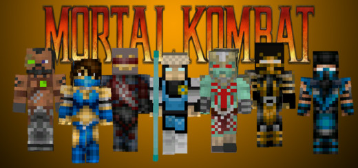 Mortal Kombat Mod