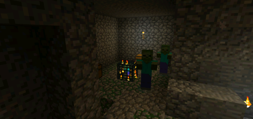 rage.mc: Dungeon Close to Spawn