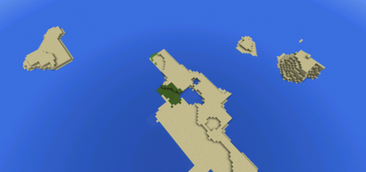 1010101010: Multiple Islands