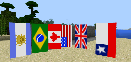 Banners Mod