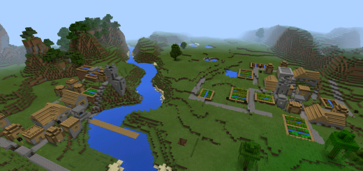 kind: (Almost) Double Village