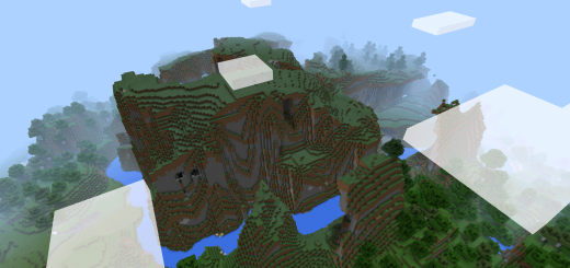 randomm: Mega Mountains