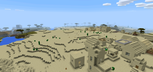 1415301851: Three Villages With Three Blacksmiths